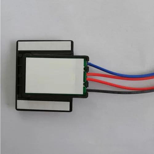 Vista 4 de DC12-24V On/Off espejo de baño aislado interruptor táctil TQ-301K para lámpara ligera
