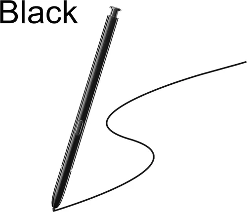 Vista 2 de Note 20 S Pen NoBluetooth Reemplazo para Samsung Galaxy Note 20 Ultra/Note 20 5G Stylus Pen S Pen (negro)