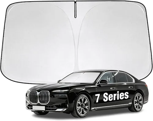 Vista 126 de Parasol para parabrisas Acura MDX 2001-2013, protector de parabrisas 300T, bloquea los rayos UV, ajuste personalizado, MDX para parabrisas