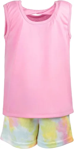 Vista 6 de Disney Winnie the Pooh Minnie Mouse - Camiseta sin mangas para niñas y niños pequeños
