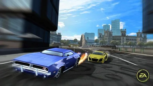 Vista 6 de Need for Speed Nitro