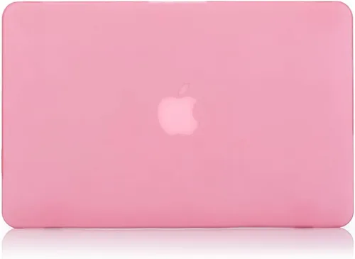 Vista 3 de RUBAN Funda compatible con MacBook Air de 13 pulgadas (modelos: A1369 y A1466, versión anterior 2010-2017), cubierta protectora delgada a presión