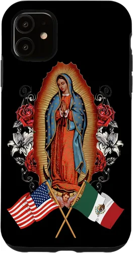 Vista 8 de Our Lady Virgen De Guadalupe - Carcasa para iPhone 17