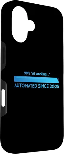 Vista 3 de iPhone 16 99% AI Working Automated Since 2025 Case