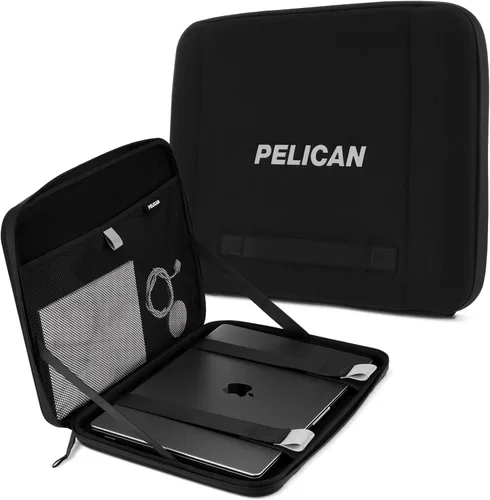 Vista 8 de Pelican Traveler - Funda para laptop con exterior acolchado (14 pulgadas)