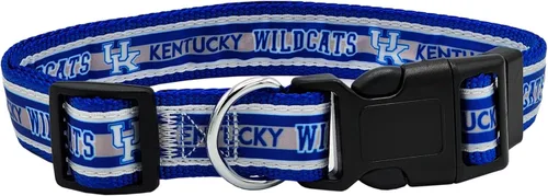Vista 7 de Pets First Accesorios Universitarios para Mascotas, Collar para Perro, Alabama Crimson Tide, Pequeño