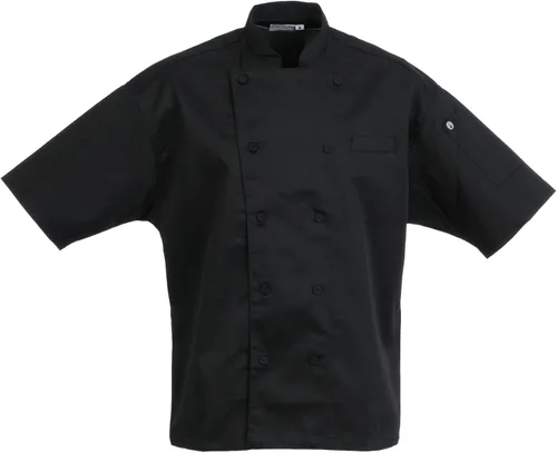 Vista 4 de Chef Works Abrigo de Chef Ejecutivo Palermo Unisex