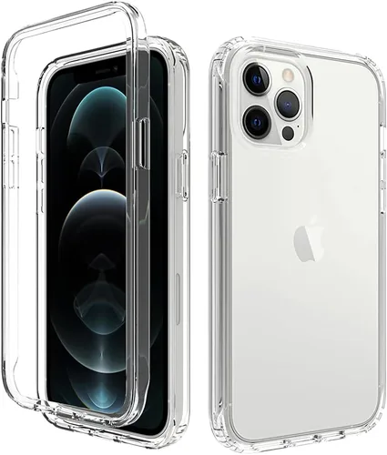 Vista 13 de Funda para iPod Touch 7, cristal transparente, no amarillea, resistente, suave, TPU de doble capa, resistente a prueba de golpes, funda transparente