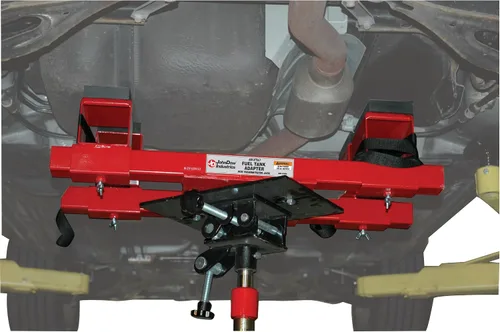 Vista 5 de John Dow Industries JDI-FTA7-A Adaptador de depósito de combustible, 1 paquete