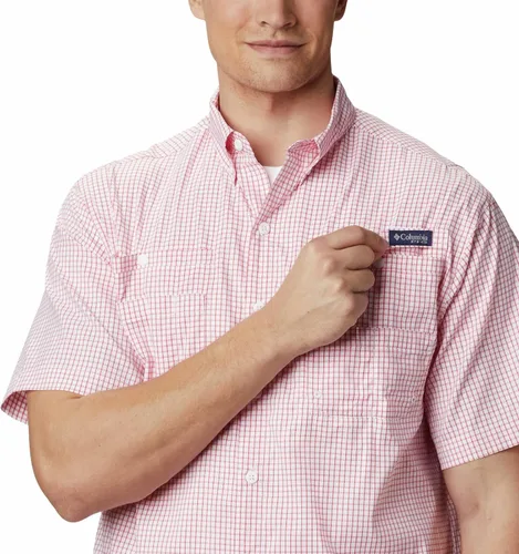 Vista 5 de Columbia Men's Super Tamiami Ss Shirt