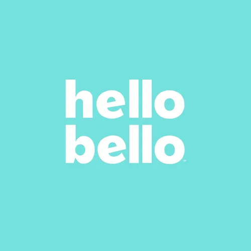 Vista 8 de Hello Bello Baño de burbujas para bebé, aroma suave de vainilla de coco, para bebés y niños, botella de 10 onzas