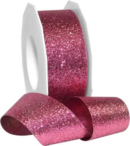 Vista 4 de Morex Ribbon - Cinta de brillantina metálica