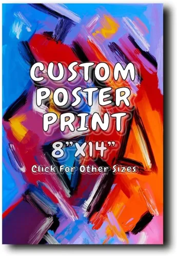 Vista 21 de Crea tus propios carteles o impresiones fotográficas: haz tus propios carteles e impresiones, retratos personalizados e imágenes personalizadas
