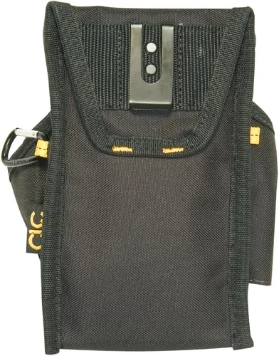 Vista 5 de CLC Custom Leathercraft 1523 Bolso Utilitario con Cremallera, Pequeño