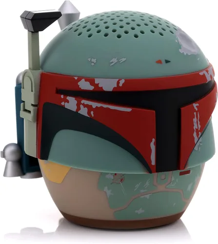 Vista 7 de Bitty Boomers Star Wars: Boba Fett - Mini altavoz Bluetooth