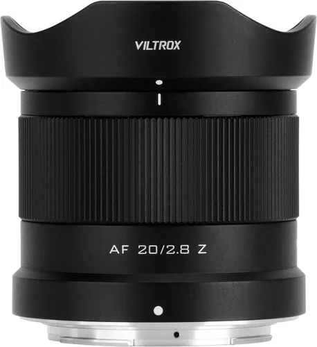 Vista 17 de VILTROX 13mm f1.4 F/1.4 Lente de Montura Z, Lente Prima Gran Angular Aps-C para Cámara de Montura Z Nikon Z5/Z50/Z6/Z6II/Z7/Z7II/ZFC/Z30/Z9