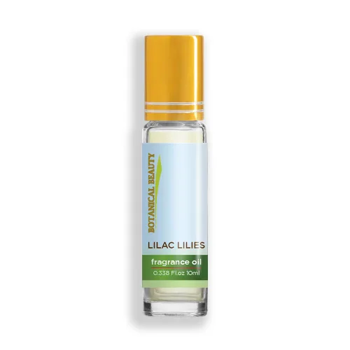 Vista 19 de Botanical Beauty Aceite de fragancia Amber Romance, roll-on de 0.338 onzas líquidas (0.3 fl oz), sin alcohol, de larga duración