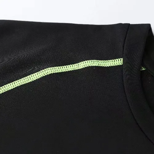 Vista 5 de OPALOS Pantalones de compresión atléticos y camisas de compresión para niños y niñas