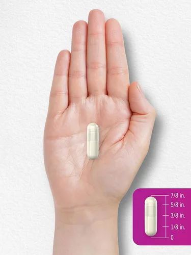 Vista 7 de Carlyle Niacinamida 1000 mg 400 Cápsulas Fórmula de alta potencia