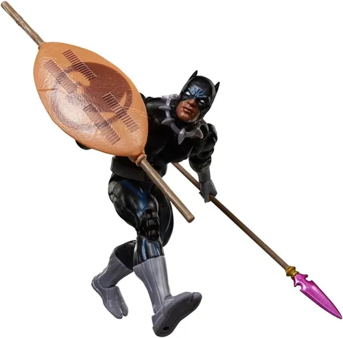 Vista 11 de Marvel Legends Series Magic: The Gathering Black Panther