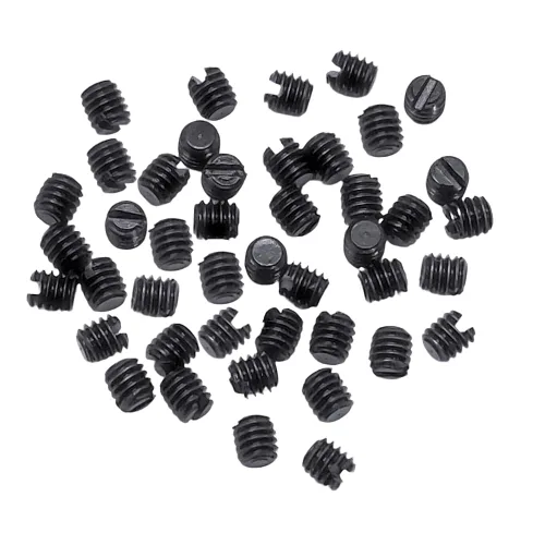 Vista 3 de 20 tornillos de aguja #1/8-44L-3.0MM para Juki industrial MO-2400 MO-2500 Overlock Yamato DCZ361 AZ8000