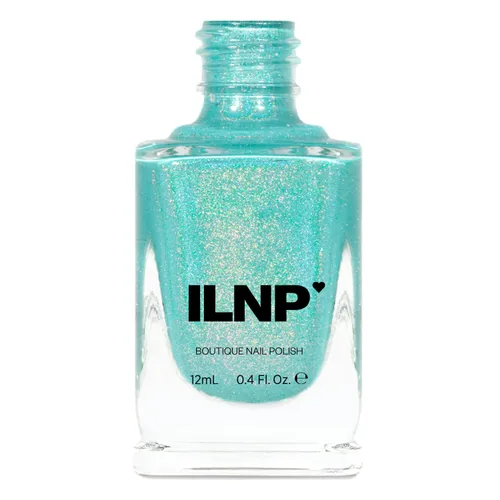 Vista 173 de ILNP 1UP - Esmalte de uñas holográfico, manicura resistente al desprendimiento, laca de uñas de larga duración, acabado suave y brillante,