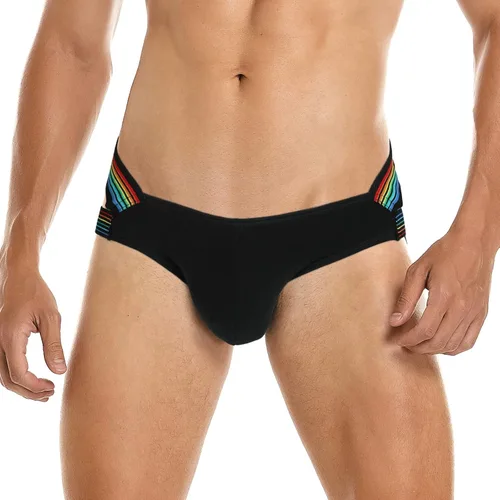 Vista 48 de SKYSPER Jock Strap Athletic Supporter para hombres Sexy Jockstrap Ropa interior masculina