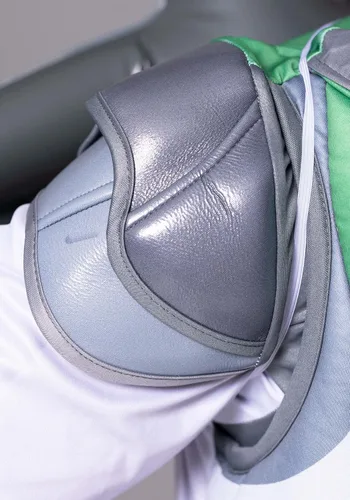 Vista 7 de Disguise Disfraz de Buzz Lightyear prémium para adultos