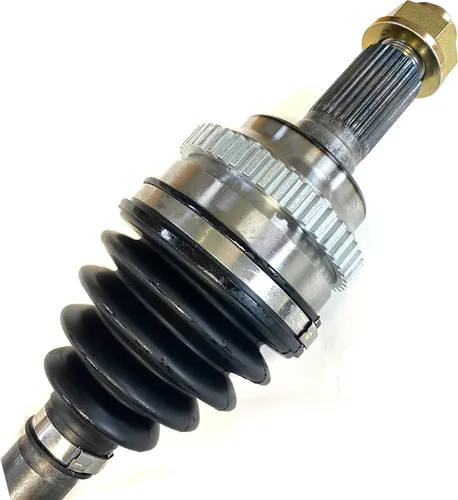 Vista 6 de DTA 2 ejes delanteros CV compatibles con Mazda CX-7 2010-2012 con motor de 2.5 L solamente – Medio eje delantero izquierdo derecho – No es