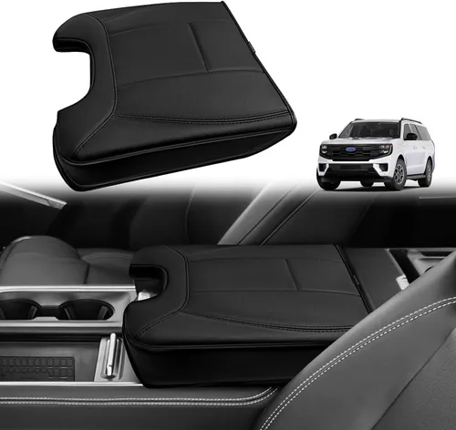Vista 15 de Muslogy - Funda para reposabrazos para Chevy Silverado 2007-2013, extra