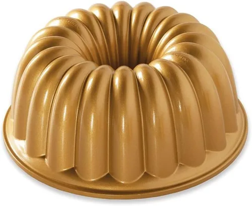 Vista 2 de Nordic Ware Elegant Party Bundt - Molde para pan
