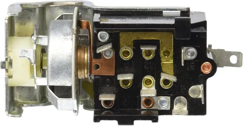 Vista 2 de Omix-ADA 17234.09 Interruptor de faros Referencia OEE: 4565320 Compatible con Jeep Cherokee XJ 1992-1996