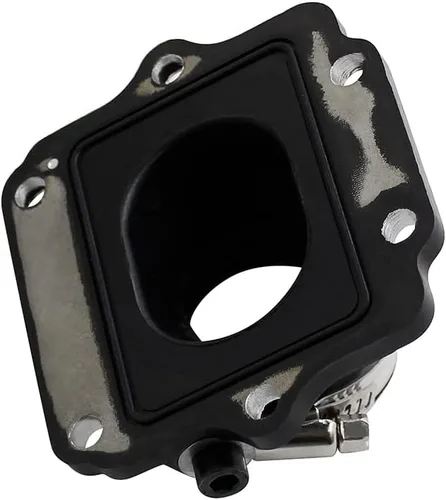 Vista 4 de Motorcycle Carburetor Interface Manifoid Intake For Polaris Big Boss 350L 400L Scrambler 400 2x4 400 4X4 Sport 400