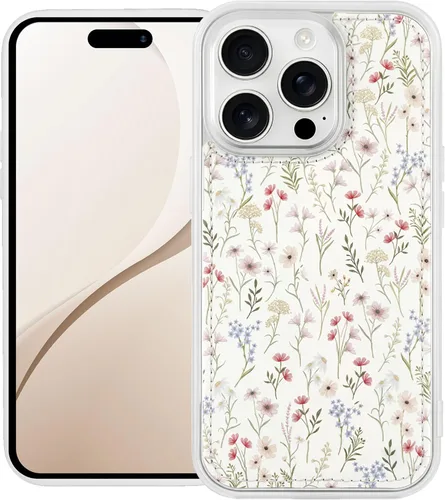 Vista 13 de Walli Fundas magnéticas para iPhone 14, compatible con cartera