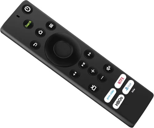 Vista 3 de NS-RCFNA-19 CT-RC1US-19 Mando a distancia de repuesto IR para Insignia/Toshiba TV 50LF621C19 55LF621C19 32LF221U19 43LF421U19 49LF421U19 65LF711U200