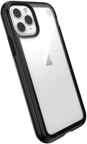 Vista 16 de Speck Presidio Pro - Funda para iPhone 11 Pro, azul Bali, azul horizonte