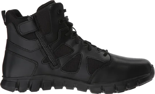 Vista 6 de Reebok Men's Sublite Cushion Tactical 6 Inch Boot Military & Tactical