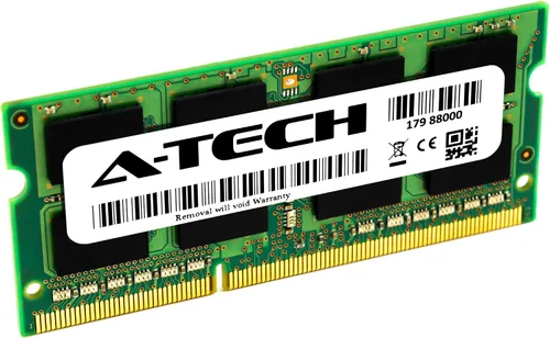 Vista 6 de A-Tech 8 GB (2 x 4 GB) RAM para Apple MacBook Pro (principios/finales de 2011), iMac (mediados de 2010, mediados de 2011, finales de 2011), Mac mini