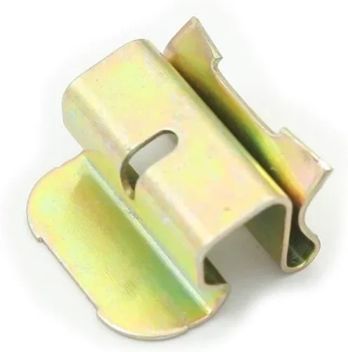 Vista 4 de Autobahn88 Clip para panel de consola, compatible con VW y Audi (OEM: 1J0858137B) (paquete de 10)