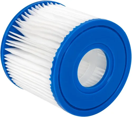 Vista 6 de Cartucho de filtro de piscina Filtro de spa para tipo D, compatible con Summer Waves P57100102 SFS-350, RP-350, RP-400, RP-600, RX-600, SFS-600, 4