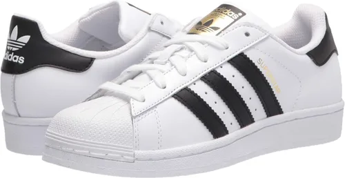 Vista 16 de Adidas Originals - Tenis Superstar elásticos y unisex para bebé