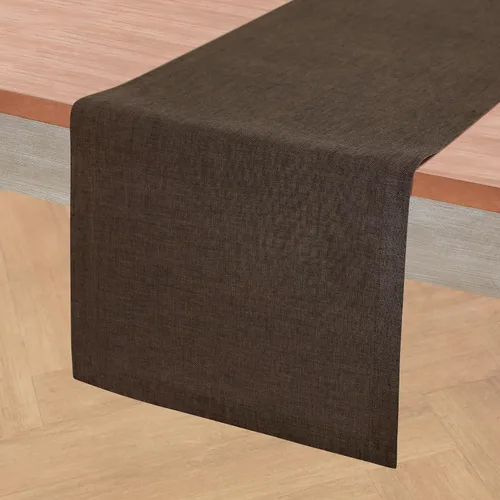 Vista 20 de Solino Home - Camino de mesa de lino natural claro, 14 x 36 pulgadas, Athena, para Acción de Gracias, Navidad, vacaciones, lavable a máquina
