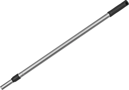 Vista 2 de CleanAide Palo para trapeador de aluminio extensible, ajustable de 33 pulgadas a 59 pulgadas