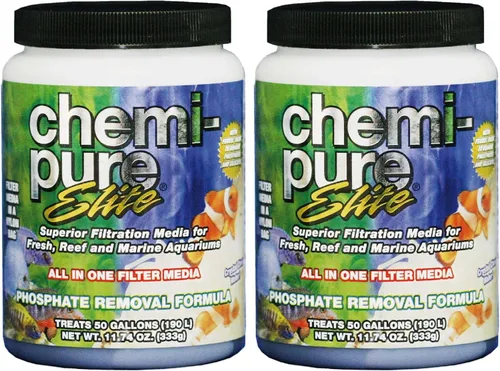 Vista 9 de Boyd Enterprises ABE16743 Chemipure Elite para acuario, 11.74 onzas