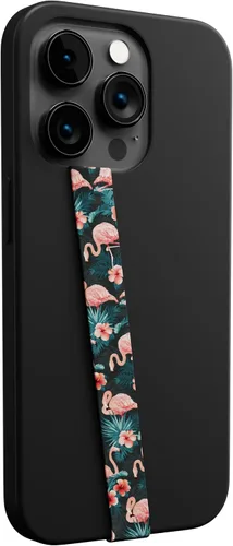 Vista 21 de Phone Loops: Agarre de teléfono no elástico, correa de teléfono, soporte de teléfono para mano, pequeño, ligero y discreto soporte para teléfono
