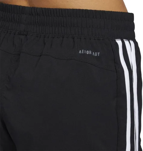 Vista 4 de Women's Pacer 3-stripes Woven Shorts