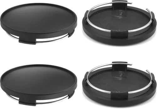 Vista 10 de 4 piezas de tapas centrales de 59 mm / 2.32 pulgadas para Hyundai Benz, reemplazo de llanta 52960-38300 52960-3K210 52960-3K250