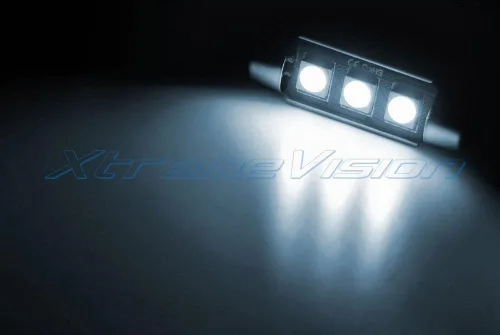 Vista 4 de XtremeVision LED interior para Kia Soul 2008-2013 (4 piezas) kit de LED interior blanco frío + herramienta de instalación