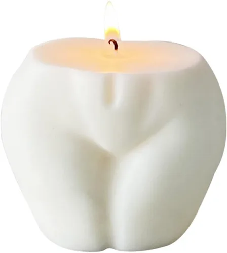 Vista 6 de Moldes de vela corporal para hacer velas, molde de velas en forma de cuerpo femenino sexy en 3D, molde de fundición de resina de silicona, artesanía