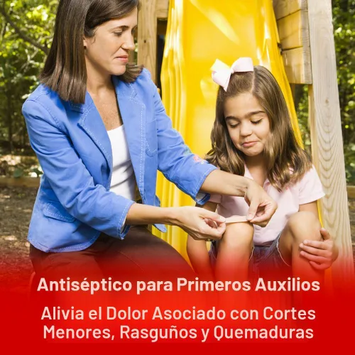 Vista 7 de CareALL Crema de Alivio de Quemaduras de Primeros auxilios, paquetes de 0.9g (0.032 oz) (paquete de 25) Crema de Primeros Auxilios que Alivia